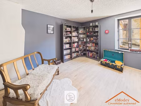 vente maison 8 pièces 165 m² à le val-d'ajol (88340)  nan €