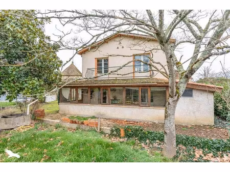vente maison 6 pièces 154 m² à montauriol (47330)  129 600 €