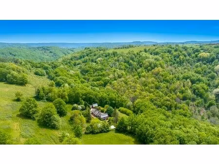 vente maison 7 pièces 220 m² nauviale (12330)