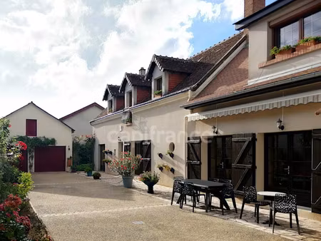 maison à vendre noyers sur cher 7 pièce(s) 180m2 275 600€