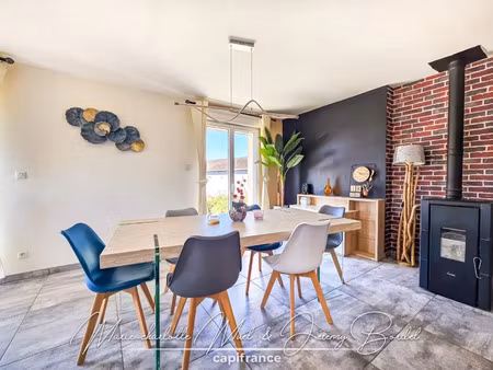 maison à vendre saint cyr sur menthon 3 pièce(s) 75m2 210 000€