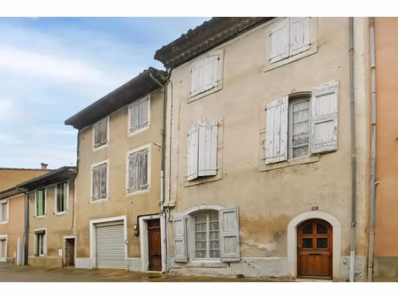 vente maison 6 pièces 170 m² à saint-hippolyte-du-fort (30170)  150 000 €