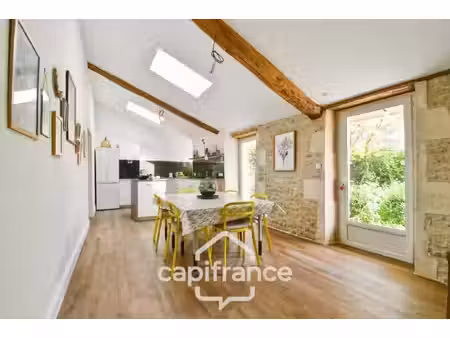maison à vendre courcelles 6 pièce(s) 149m2 228 000€