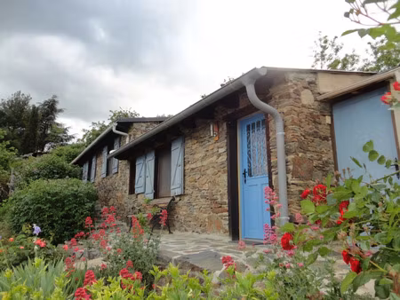 maison à vendre jujols 3 pièce(s) 59m2 145 000€