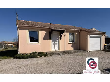 vente maison 5 pièces 106 m² la tour-du-crieu (09100)