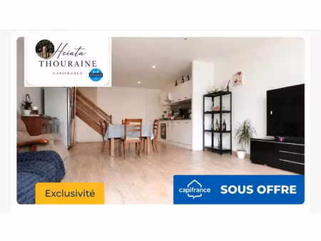 maison à vendre saint lin 4 pièce(s) 82m2 78 050€