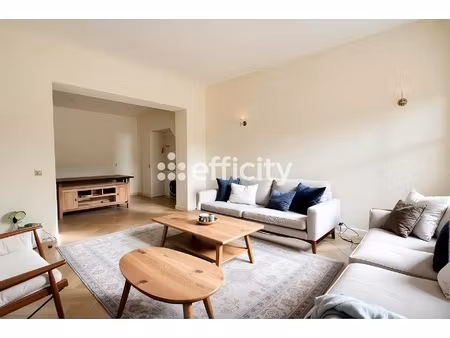 appartement 4 pièces - 136 m²