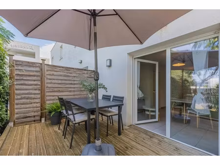 vente maison 3 pièces 45 m² à serignan (34410)  179 000 €