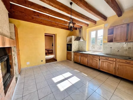 vente maison 3 pièces 76 m² à villers-cotterets (02600)  149 000 €