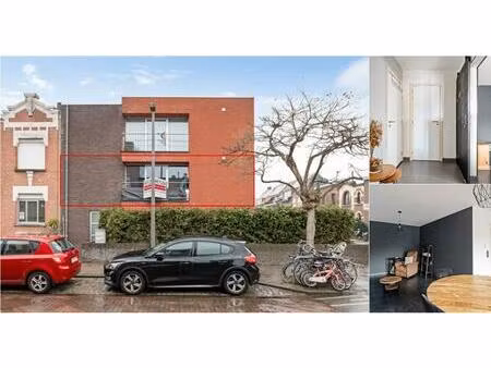 appartement à vendre à dichtersstraat 25 wilrijk (rbv54151)