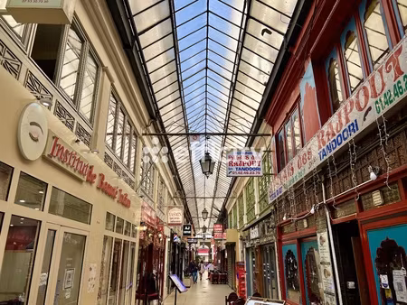 appartement 3 pièces - 39 m²