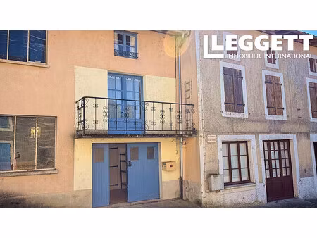 achat maison 4 pièces 85m² les salles lavauguyon 87440