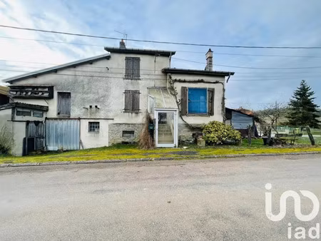 maison de village à merrey (52240)
