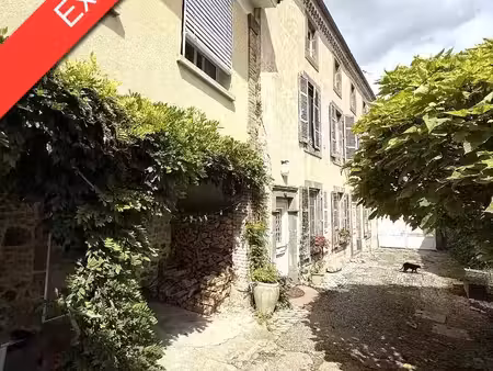 maison à vendre 7 pièces 186 m² - chidrac (63) - 295 000€
