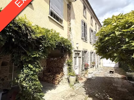 maison à vendre 7 pièces 186 m² - chidrac (63) - 351 500€