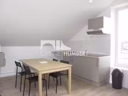location appartement 2 pièces meublé 33m² st etienne 42000