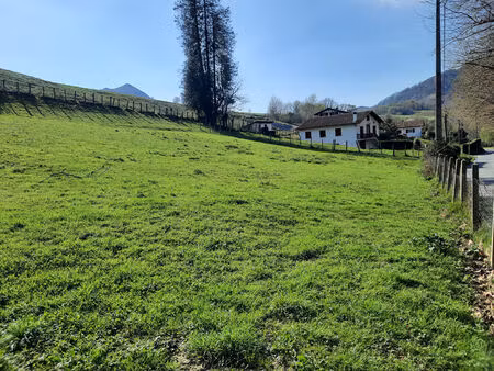 achat terrain 604m²