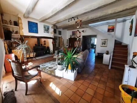 achat maison 4 pièces 139m² villefranche du perigord 24550