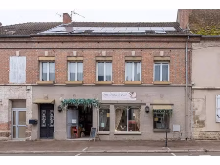 vente maison 7 pièces 210 m² à anglure (51260)  160 000 €