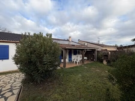 achat maison 4 pièces 106m² le passage 47520