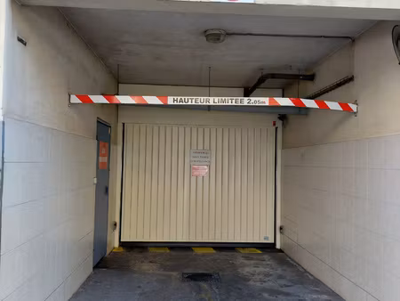 achat parking nice 06000