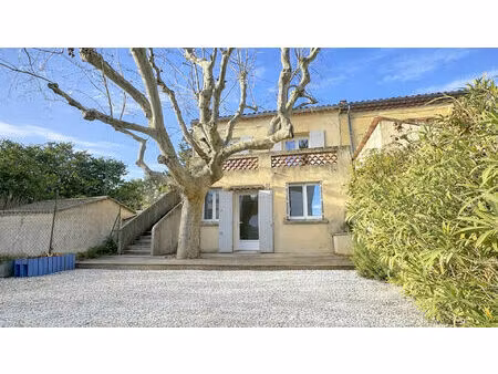 vente maison 3 pièces 75 m² aix-en-provence (13100)