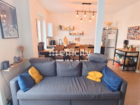 appartement 1 pièce - 41 m²