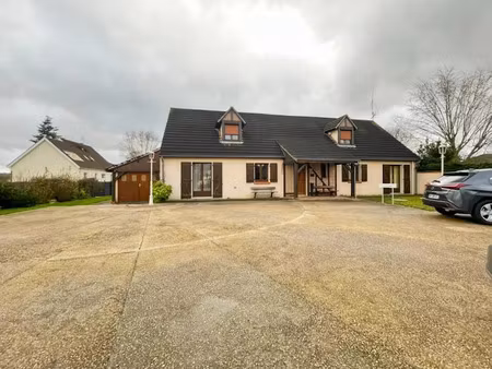 vente maison 6 pièces 205 m² à châtillon-coligny (45230)  198 000 €
