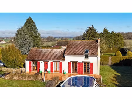 vente maison 4 pièces 100 m² à irai (61190)  211 500 €