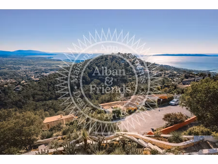 villa • mont des oiseaux  hyères