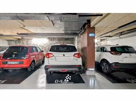 achat parking nice 06000