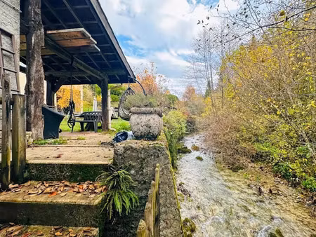 vente maison 5 pièces 160 m² à arbent (01100)  190 000 €