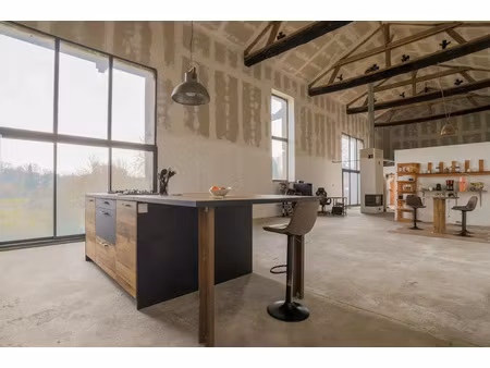 vente maison 7 pièces 250 m² à banteux (59266)  180 000 €