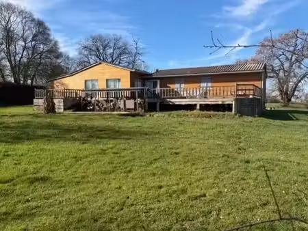 vente maison 10 pièces 174 m² à lasserade (32160)  182 000 €