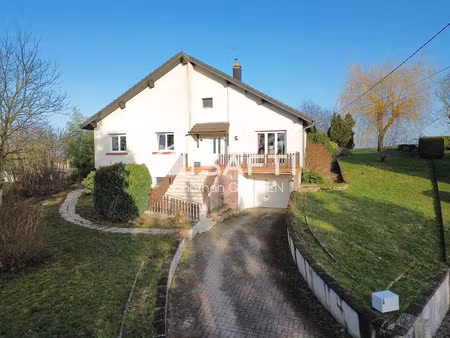 vente maison 7 pièces 170 m² à woustviller (57915)  210 000 €