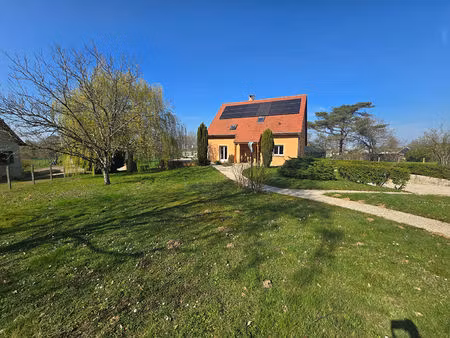 maison récente 160m2 avec prestations de qualité dans un environnement privilégié