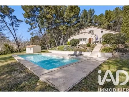 vente maison/villa 6 pièces