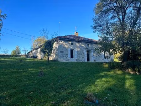 achat maison 6 pièces 166m² lacepede 47360