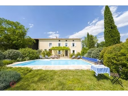 maison de charme avec vue panoramique
