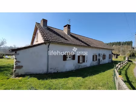 vente maison 4 pièces 88 m² à saint-prix (03120)  183 600 €