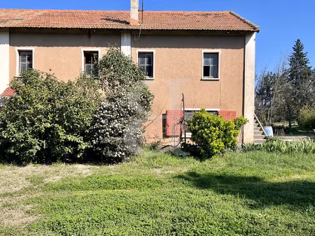 maison ancienne à rénover à saint rémy de provence