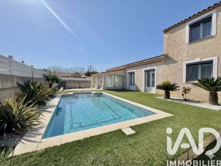 vente maison/villa 6 pièces