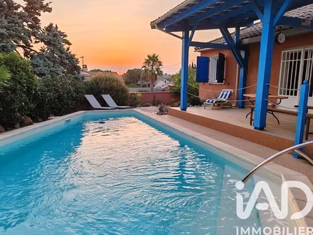 vente pavillon 5 pièces