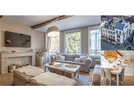 appartement à vendre à rue docteur henri schaltin 13-19 spa (vbe01016)