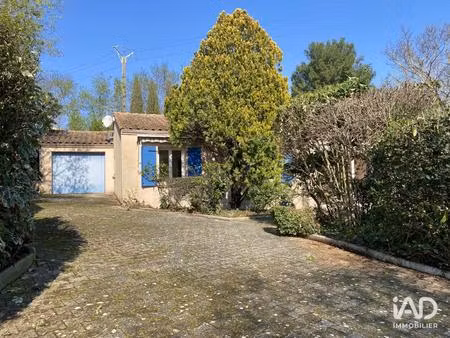 vente maison/villa 4 pièces