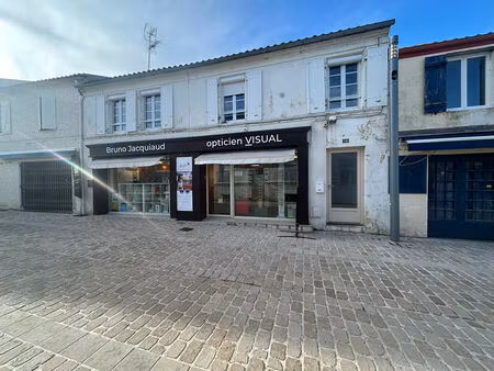 achat immeuble 106m²