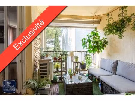 achat appartement 5 pièces 91m² istres 13800