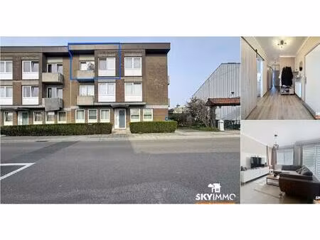 appartement à vendre à rue d'othée 16 ans (vbe01372)