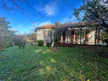 achat maison 8 pièces 194m² foulayronnes 47510