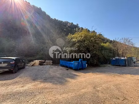 achat terrain 321m² la trinite 06340